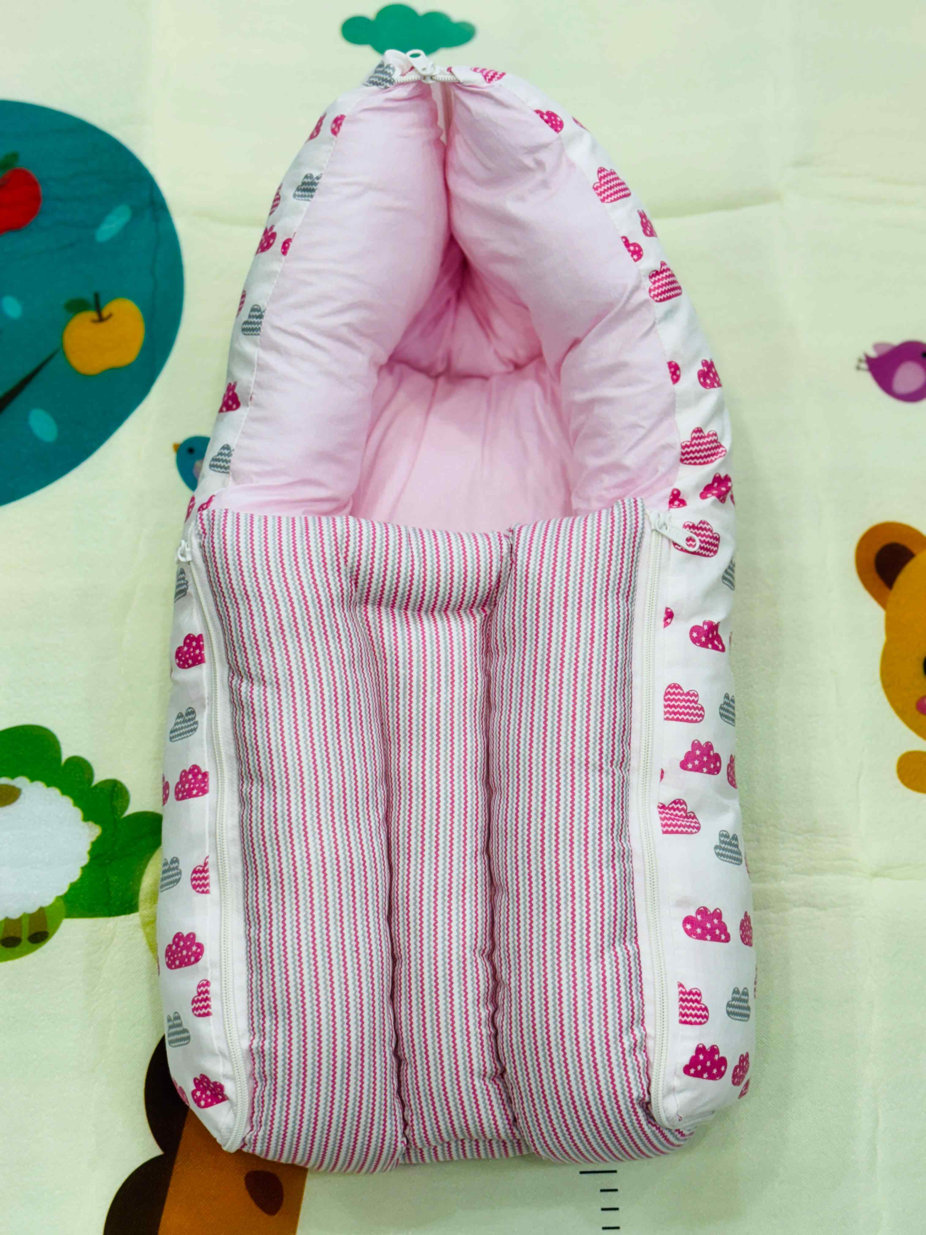  Baby Sleeping Bag And Carry Nest 