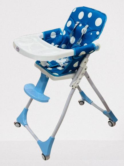 Table Talk Baby High Chair with Feeding Tray