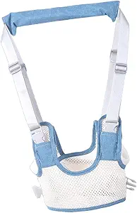 "Baby Walking Assistant teaches to walk Toddler Walking Harness Handle Baby Walker 